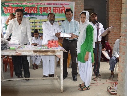 al haj hafiz saheb ali | ittehad girls inter college